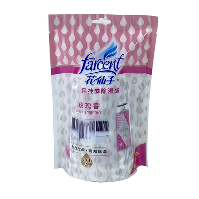 Wholesale Price Moisture Barrier Stand up Pouch Without Zipper Recycle Heat Seal Bag With Digimarc