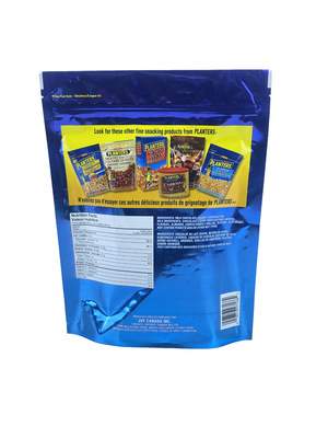 Customized Size 4oz 6oz 8oz Sweet Honey Candy Pet Plastic Stand up Pouch for Chocolate