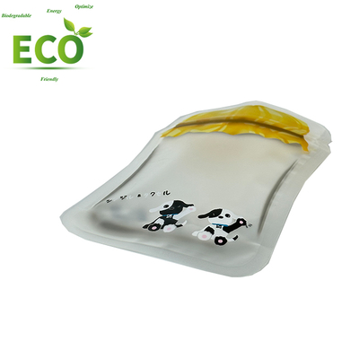 Perfect Printing  Soft Touch Candy Packaging 3.5G 7G 28G Good Sealing Custom Shape Mylar Bag Resealable Zipper Candy Bag