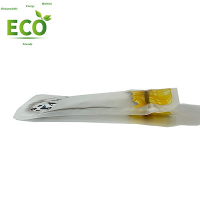 Perfect Printing  Soft Touch Candy Packaging 3.5G 7G 28G Good Sealing Custom Shape Mylar Bag Resealable Zipper Candy Bag