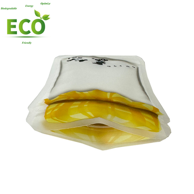 Perfect Printing  Soft Touch Candy Packaging 3.5G 7G 28G Good Sealing Custom Shape Mylar Bag Resealable Zipper Candy Bag