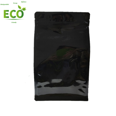 Custom Printing Mylar Bags Resealable ZipLock PE Plastic Stand up Pouch With Transparent Frosted Window for Food