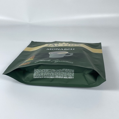 Factory Customize Smell Proof Bag With Digimarc Zipper Lock Food Bag With Zipper for Coffee Flour DDP to United States Mylar Bag