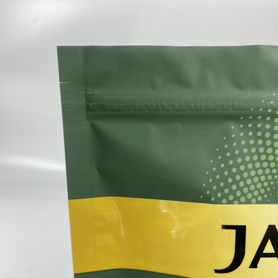 Factory Customize Smell Proof Bag With Digimarc Zipper Lock Food Bag With Zipper for Coffee Flour DDP to United States Mylar Bag