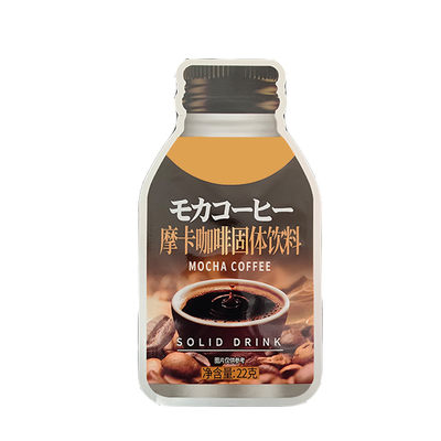 Wholesale OEM Plastic Custom Printed Stand-Up Fruit Juice Packaging Pouch Special Shape Bag