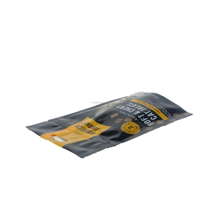 Wholesale Price ECO Friendly Packaging Bag Stand up Pouch Pet Dog Food Packing Pouch Smell Proof 3.5 Grams Mylar Bags