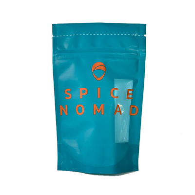 ECO Biodegradable Polyester Film Bag Moisture-Proof and Odor Proof Standing Zipper Bag Custom Packaging Bag