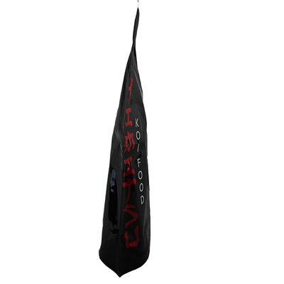 Customized Design Moisture-Proof and Odor Proof Fish Food Standing Bag Large Capacity Handheld Pet Food Packaging Bag