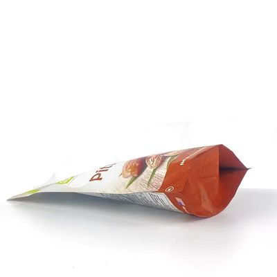 Customize Matt Stand up Foil Packaging Plastic Bags for Dates Fruit Packaging DDP to United States Aluminum Recycled Mylar Bag