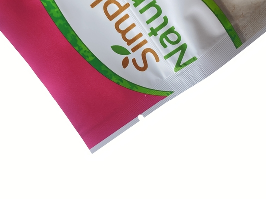 BOPP Custom Logo Design Small Baggies Packaging Zip Lock Stand up Pouch for Food Candy Gifts