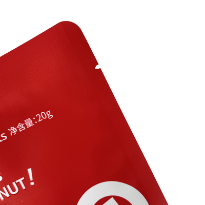 Wholesale Customize Stand up Moisture Barrier Plastic Bags 3.5 Mylar Bags Custom Printed Zipper Plastic Bag DDP to United States