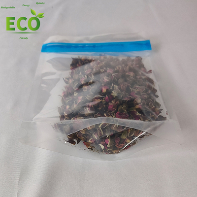 High for Barrier Recyclable Food Bag Clean Transparent HBPE Special Seal for Milk Pet Food & Jelly Stand-up Plastic Packaging Po