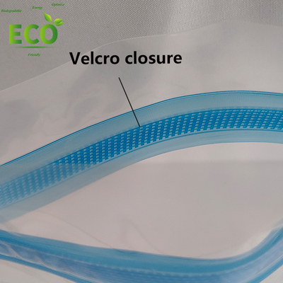 High for Barrier Recyclable Food Bag Clean Transparent HBPE Special Seal for Milk Pet Food & Jelly Stand-up Plastic Packaging Po