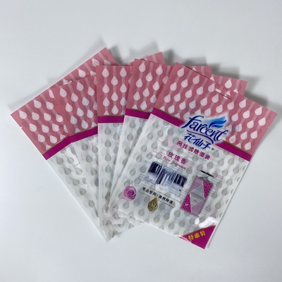 Wholesale Price Moisture Barrier Stand up Pouch Without Zipper Recycle Heat Seal Bag With Digimarc