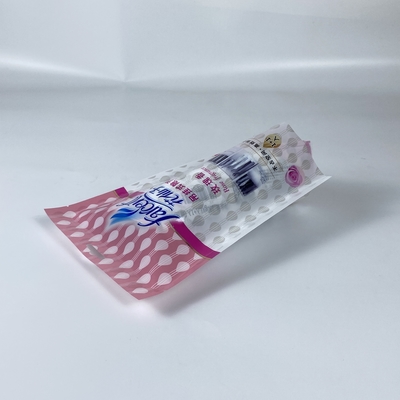 Wholesale Price Moisture Barrier Stand up Pouch Without Zipper Recycle Heat Seal Bag With Digimarc