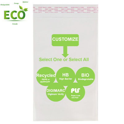 Wholesale Price Biodegradable Glassine Paper Bags With Your Own Logo Sealing Glue White Paper Bag ECO Friendly Bread Paper Bags