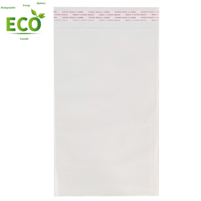 Wholesale Price Biodegradable Glassine Paper Bags With Your Own Logo Sealing Glue White Paper Bag ECO Friendly Bread Paper Bags