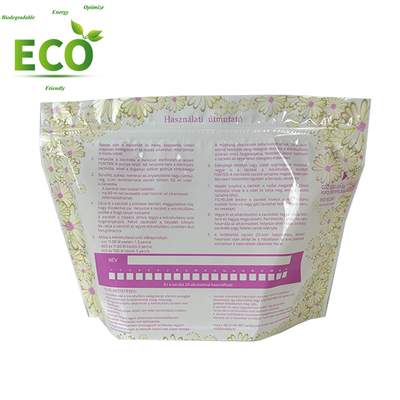High Quality Custom Shape Reusable Microwave Sterilization Stand Pouch Printed Feeding Accessories Resealable Zipper Secure