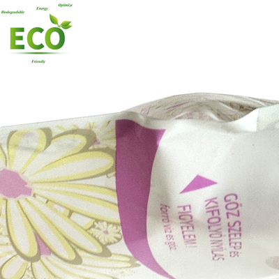 High Quality Custom Shape Reusable Microwave Sterilization Stand Pouch Printed Feeding Accessories Resealable Zipper Secure