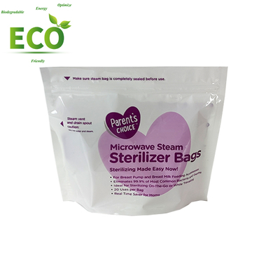 Travel Pouches for High Quality Eco-Friendly Food Grade Baby Bottles Iipples Pump Parts and Accessories
