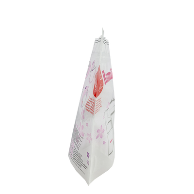 Custom Printed Reusable Microwave Steam Sterilizer Bag Stand-Up Pouch Zipper Security Feature Colorful Baby Bottle Steriliser