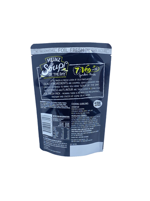 Customized Bpa Free Foil Zipper Food Packaging Pouch Recycling Eco Friendly Dried Fruit Bag Mylar Bag Printed of Soup Bag