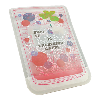 DDP to US ECO High-Quality Food Packaging Beverage Bags Customized Printing Food Grade Standing Zipper Bags