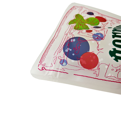 DDP to US ECO High-Quality Food Packaging Beverage Bags Customized Printing Food Grade Standing Zipper Bags