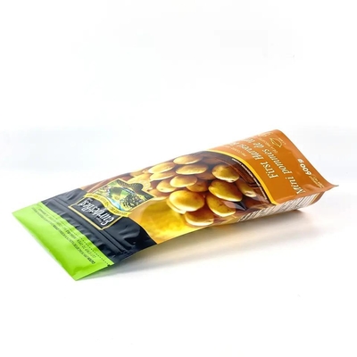 Factory Price OEM ODM High Quality Hdpe Hot Sell Stand up Pouch Plastic Pouch Frozen Food