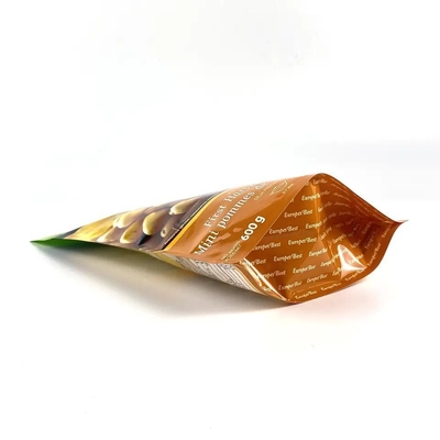 Factory Price OEM ODM High Quality Hdpe Hot Sell Stand up Pouch Plastic Pouch Frozen Food