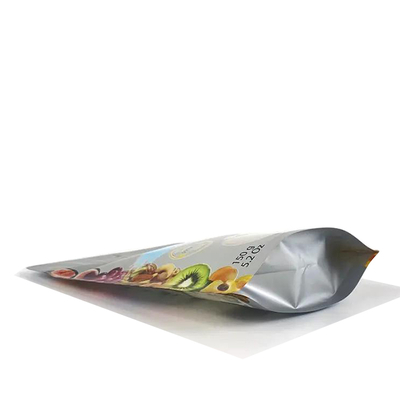 Low Price Recycle Pouch 3.5 Mylar Bag Doypack Stand up Pouch Plastic Bag for Chocolate Candy Flat Pouch DDP to United States