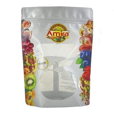 Low Price Recycle Pouch 3.5 Mylar Bag Doypack Stand up Pouch Plastic Bag for Chocolate Candy Flat Pouch DDP to United States