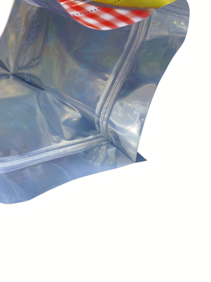 Wholesale Price Eco Friendly Food Storage Sandwich Seal Plastic Packaging Resealable Zipper Bag Plastic Zip Bag