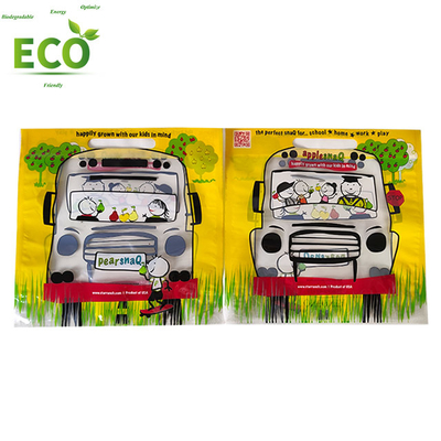 ECO High-Quality and Environmentally Friendly Food Packaging Bags Customized with Printed Hand-Held Standing Zipper Bags